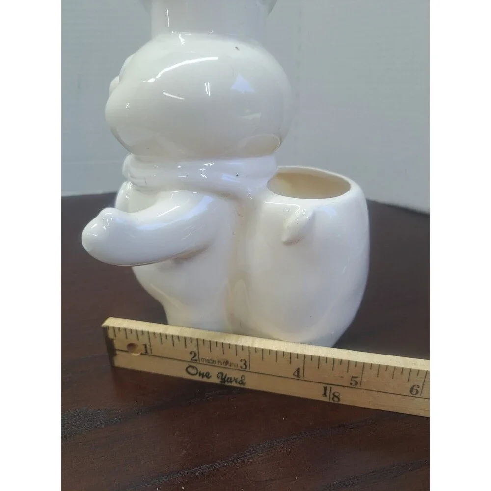 1988 Pillsbury Dough Boy Utensil Holder